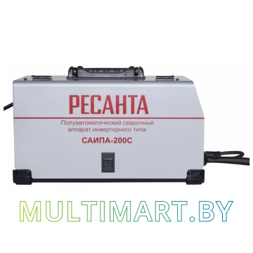 Сварочный аппарат Ресанта САИПА-200C картинка 4